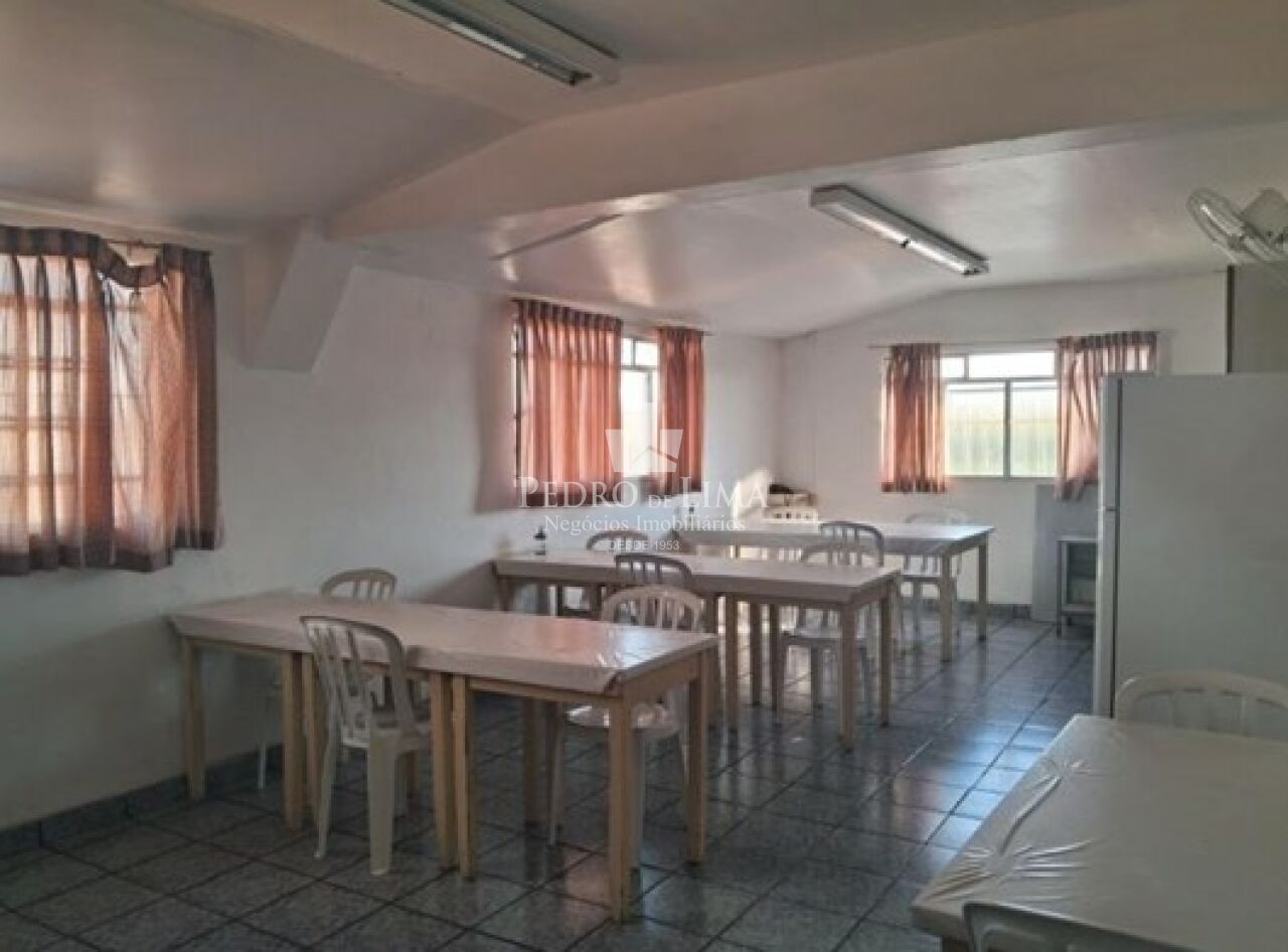 Galpão Industrial de 4 pavimentos com 1338m², em terreno de 10 X 50 na Vl Prudente