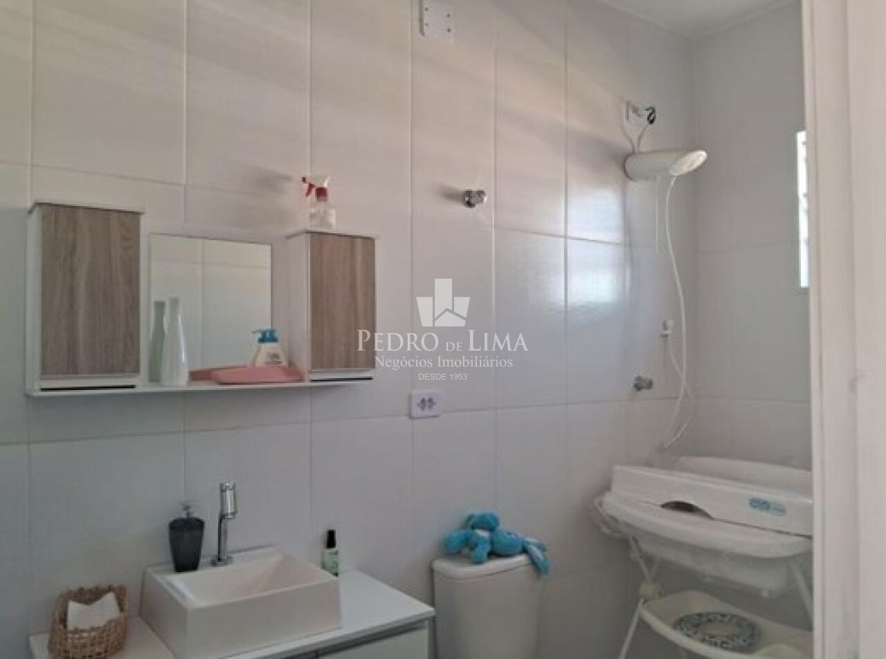 Galpão Industrial de 4 pavimentos com 1338m², em terreno de 10 X 50 na Vl Prudente