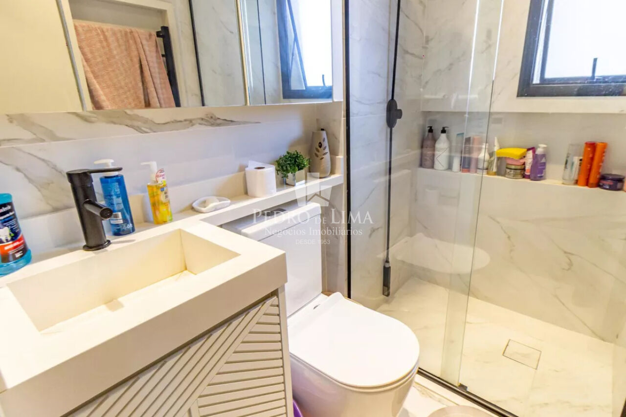 Apartamento 2 quartos, 1 vaga na Mooca. Condomínio Ideale Mooca.
