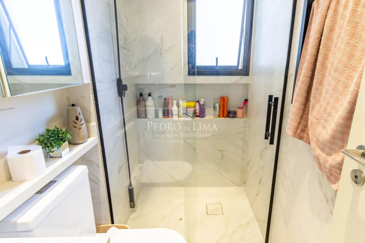 Apartamento 2 quartos, 1 vaga na Mooca. Condomínio Ideale Mooca.
