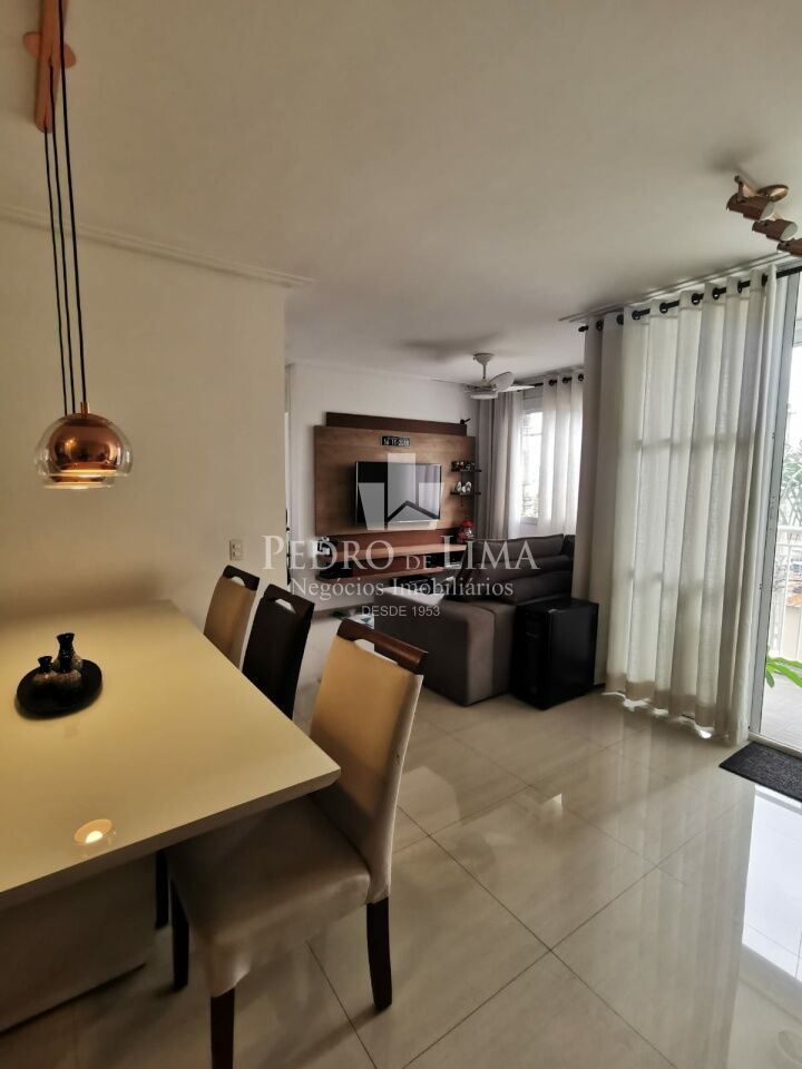 imagem do imovel Apartamento na Vila Industrial com 2 quarto sendo 1 suíte 1 vaga - Condomínio Vero ref: TP29440
