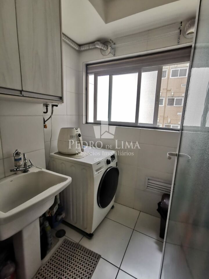 Apartamento na Vila Industrial com 2 quarto sendo 1 suíte 1 vaga - Condomínio Vero