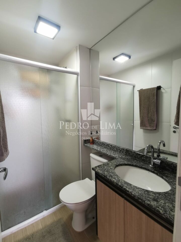 Apartamento na Vila Industrial com 2 quarto sendo 1 suíte 1 vaga - Condomínio Vero