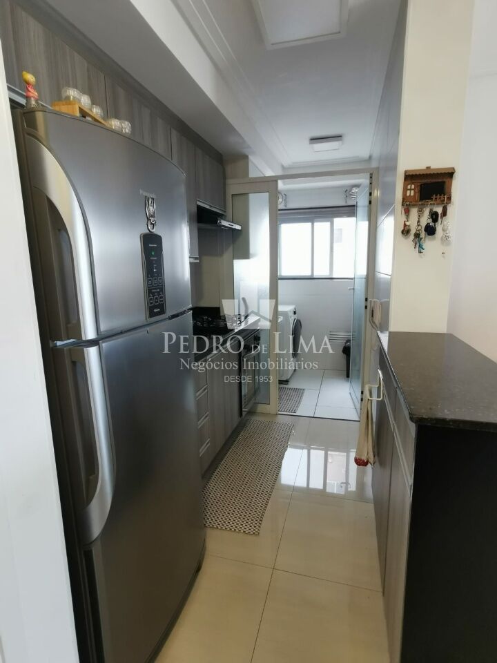 Apartamento na Vila Industrial com 2 quarto sendo 1 suíte 1 vaga - Condomínio Vero