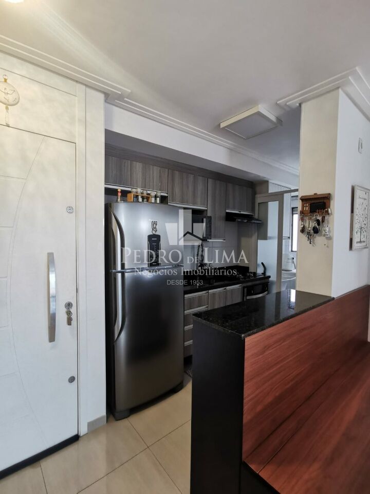 Apartamento na Vila Industrial com 2 quarto sendo 1 suíte 1 vaga - Condomínio Vero
