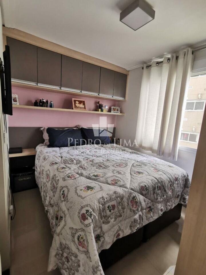 Apartamento na Vila Industrial com 2 quarto sendo 1 suíte 1 vaga - Condomínio Vero