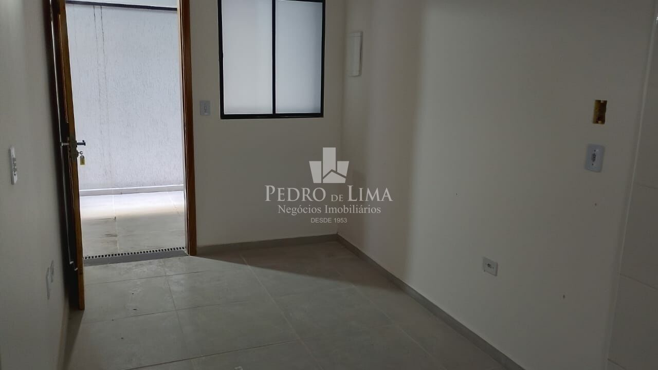 imagem do imovel Apartamento Novo de 40m2 com 2 Dormitórios a uma Distância de 750 metros do Metrô Guilhermina ref: TP29443