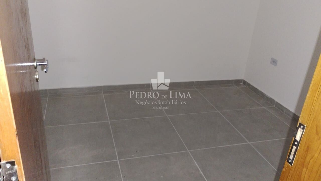 Apartamento Novo de 40m2 com 2 Dormitórios a uma Distância de 750 metros do Metrô Guilhermina