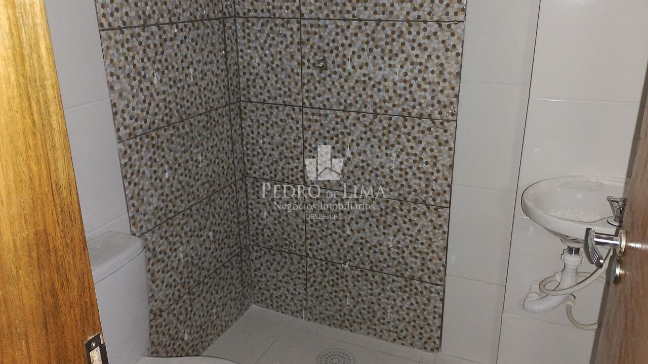 Apartamento Novo de 40m2 com 2 Dormitórios a uma Distância de 750 metros do Metrô Guilhermina