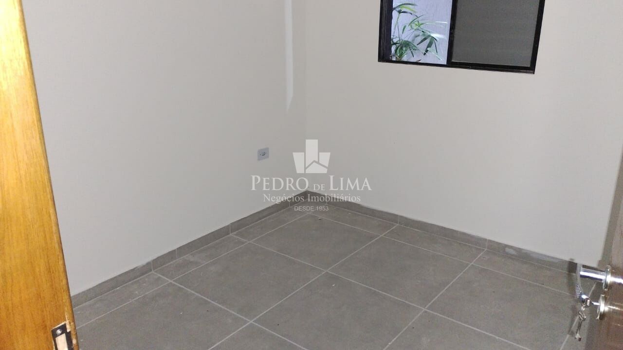 Apartamento Novo de 40m2 com 2 Dormitórios a uma Distância de 750 metros do Metrô Guilhermina