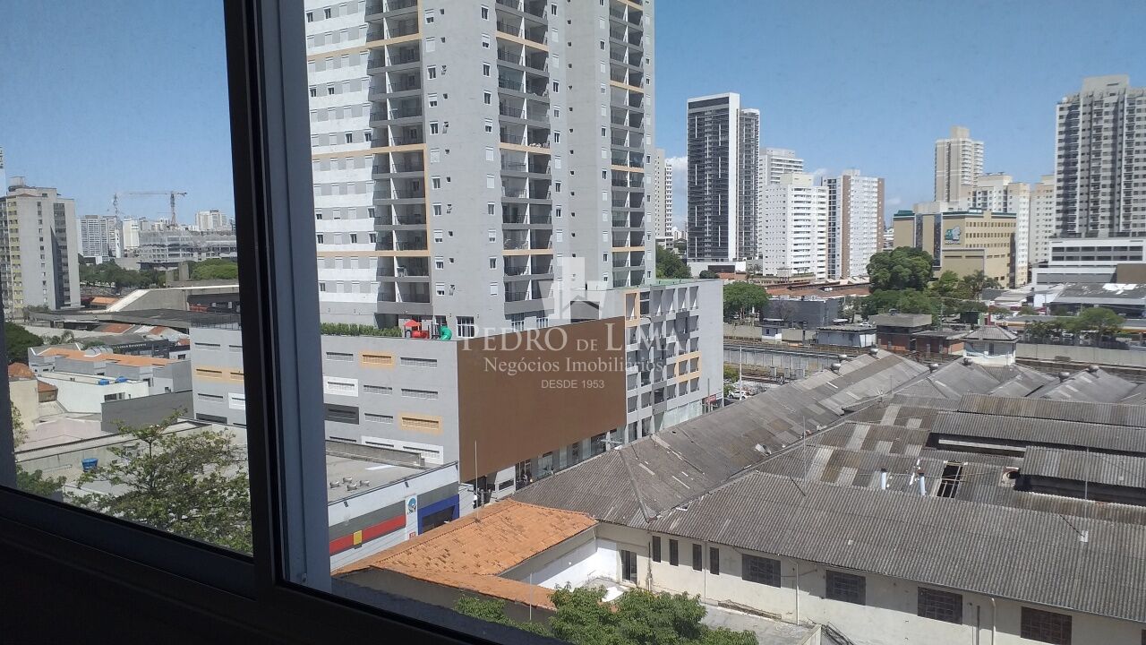 Apartamento Studio, 27m², perto do Metrô Belém. Condomínio Edifício Smart Studios
