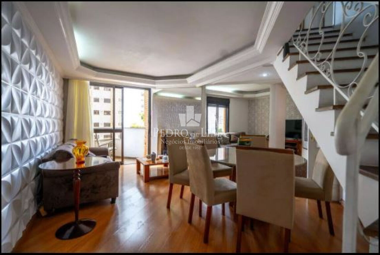 imagem do imovel Apartamento Duplex Tatuapé 125m² 3 quartos 1suíte 2 vagas   ref: TP29450