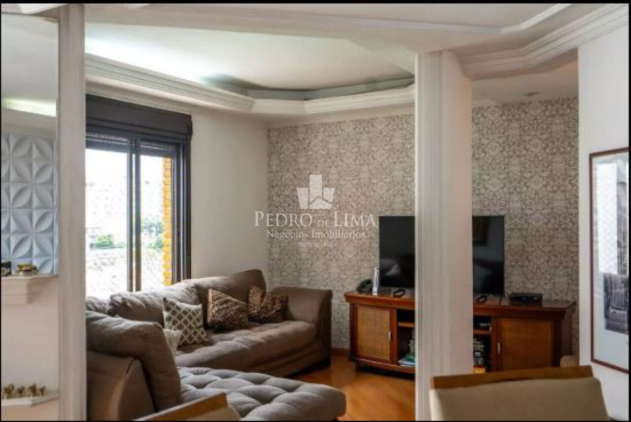 imagem do imovel Apartamento Duplex Tatuapé 125m² 3 quartos 1suíte 2 vagas   ref: TP29450