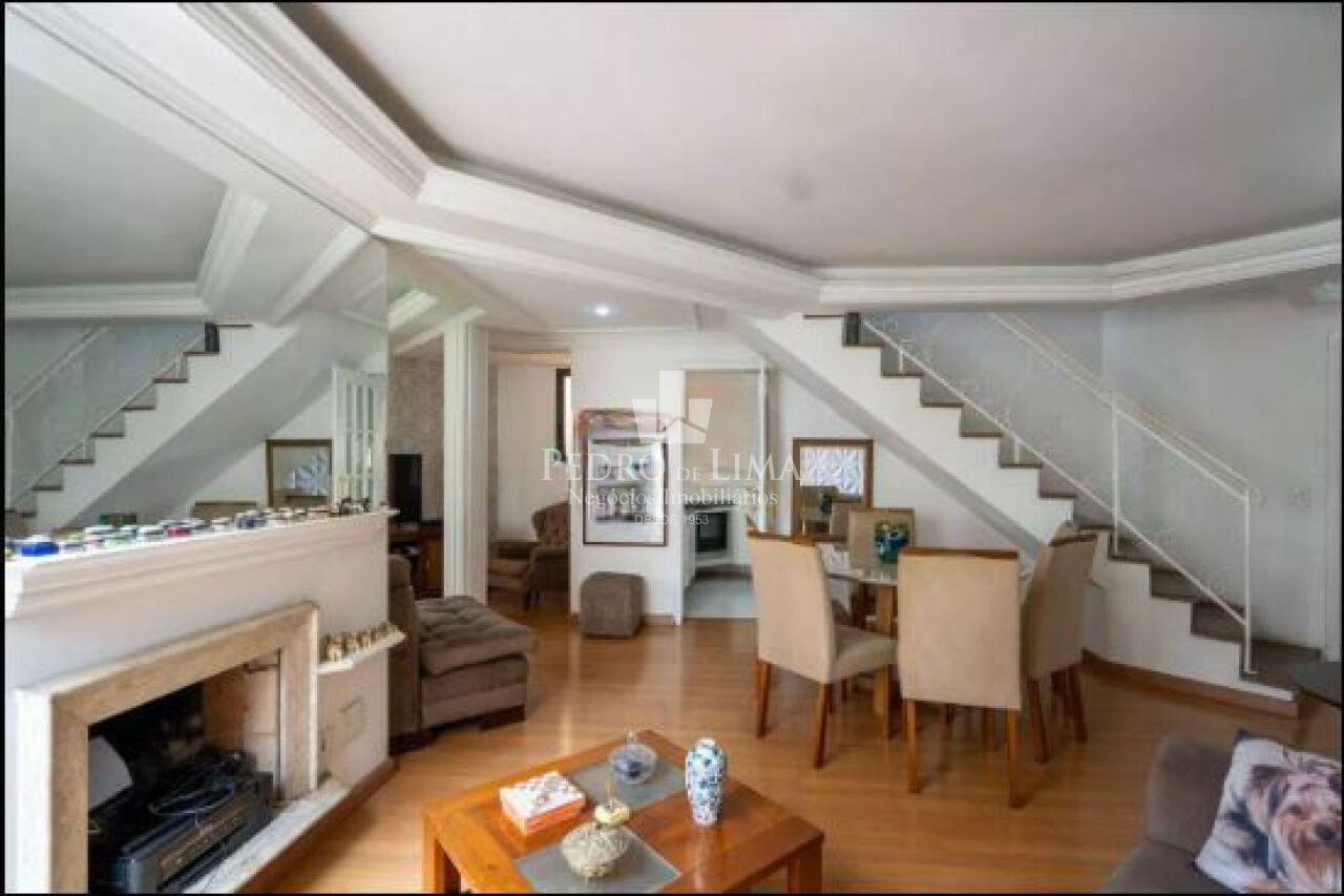 imagem do imovel Apartamento Duplex Tatuapé 125m² 3 quartos 1suíte 2 vagas   ref: TP29450