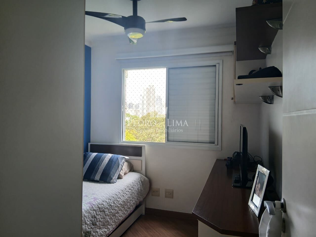 Apartamento 3 quartos, 2 vagas no Tatuapé. Condomínio Club Tuiuti