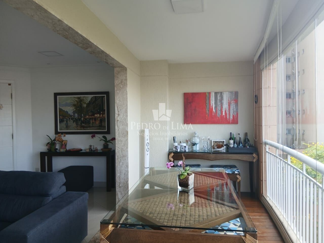 imagem do imovel Apartamento 3 quartos, 2 vagas no Tatuapé. Condomínio Club Tuiuti ref: TP29463