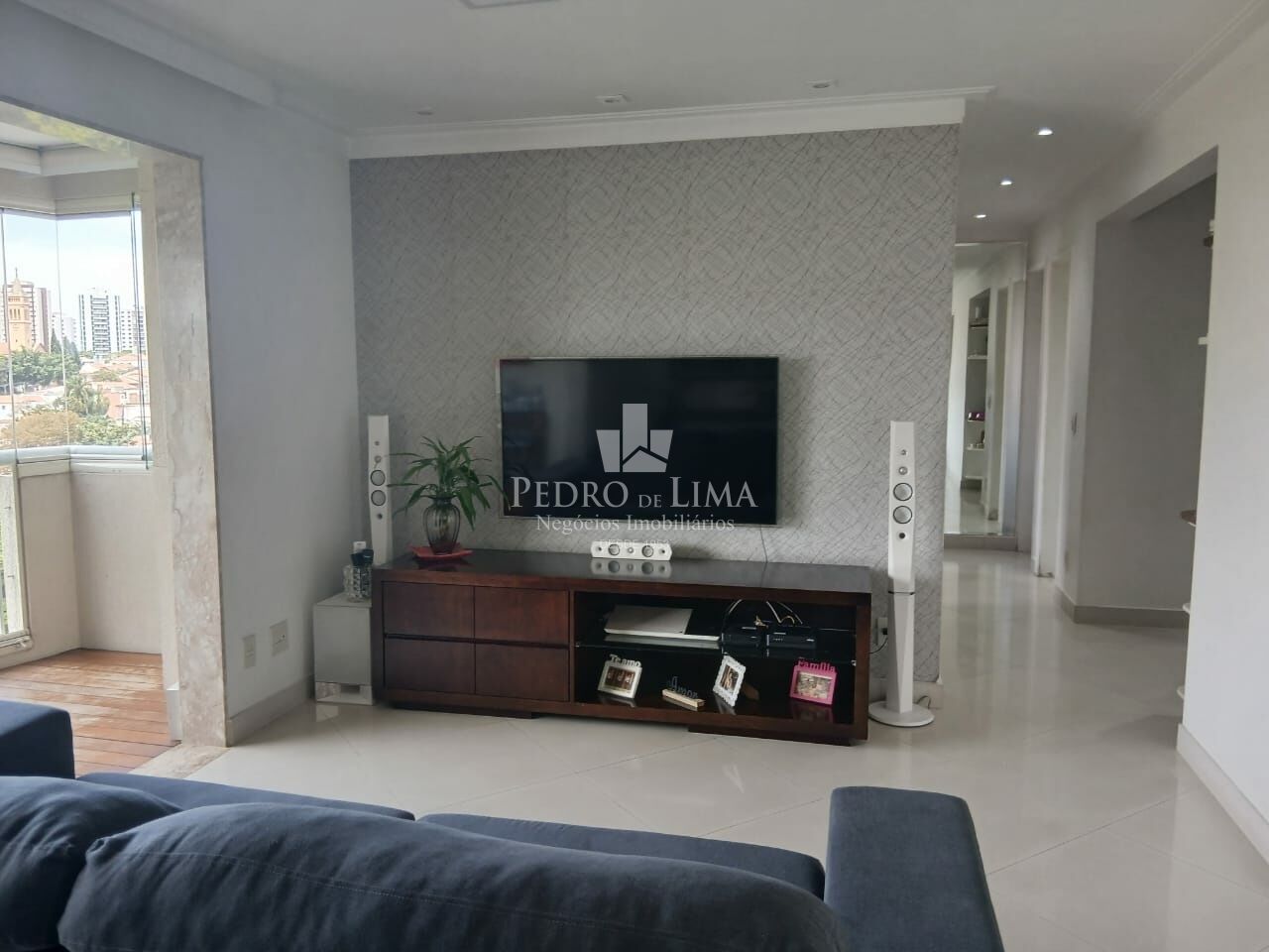 Apartamento 3 quartos, 2 vagas no Tatuapé. Condomínio Club Tuiuti