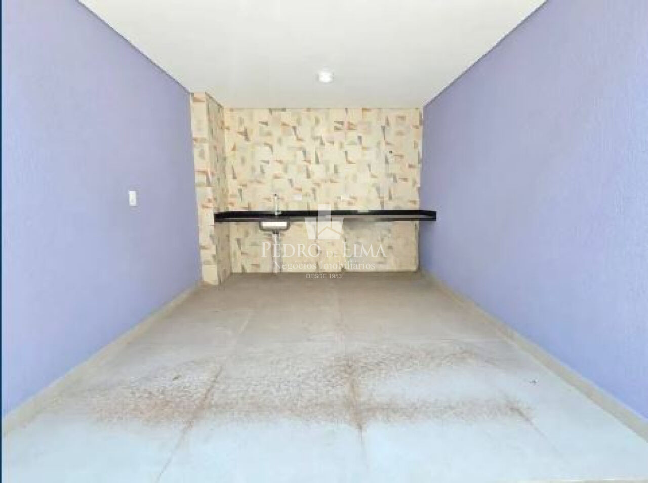 Sobrado 3 quartos, 160m², 2 vagas Água Rasa