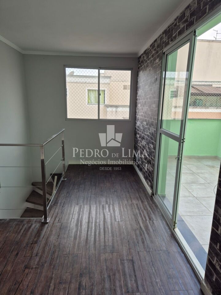imagem do imovel Apartamento Cobertura Duplex 2 dormitórios sendo 1 suíte  e 1 vaga ref: TP29477