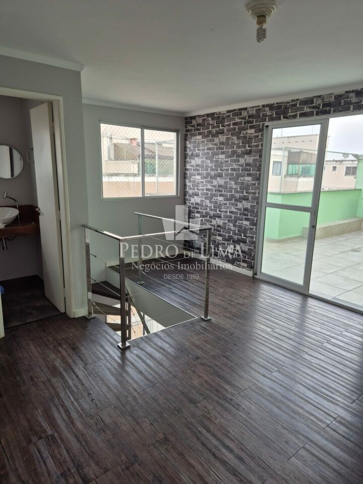 imagem do imovel Apartamento Cobertura Duplex 2 dormitórios sendo 1 suíte  e 1 vaga ref: TP29477