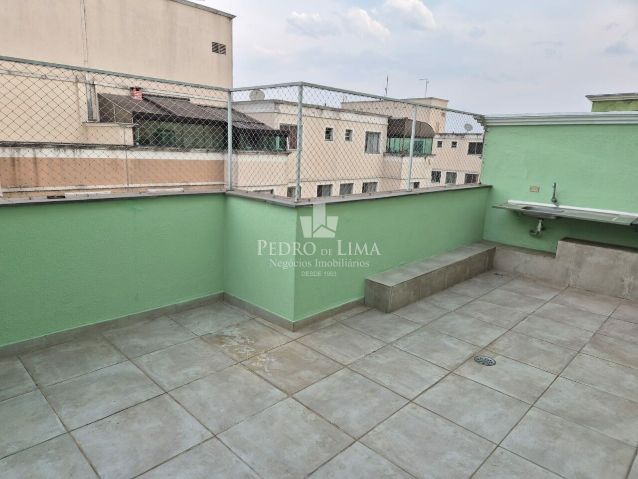 Apartamento Cobertura Duplex 2 dormitórios sendo 1 suíte  e 1 vaga