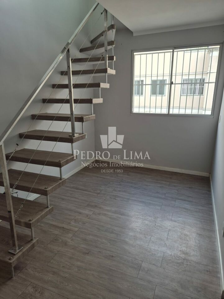 Apartamento Cobertura Duplex 2 dormitórios sendo 1 suíte  e 1 vaga