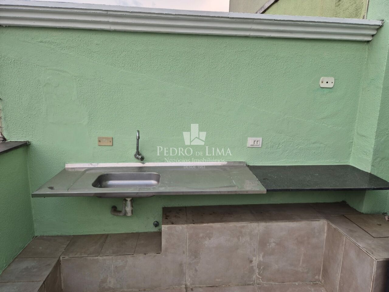 Apartamento Cobertura Duplex 2 dormitórios sendo 1 suíte  e 1 vaga
