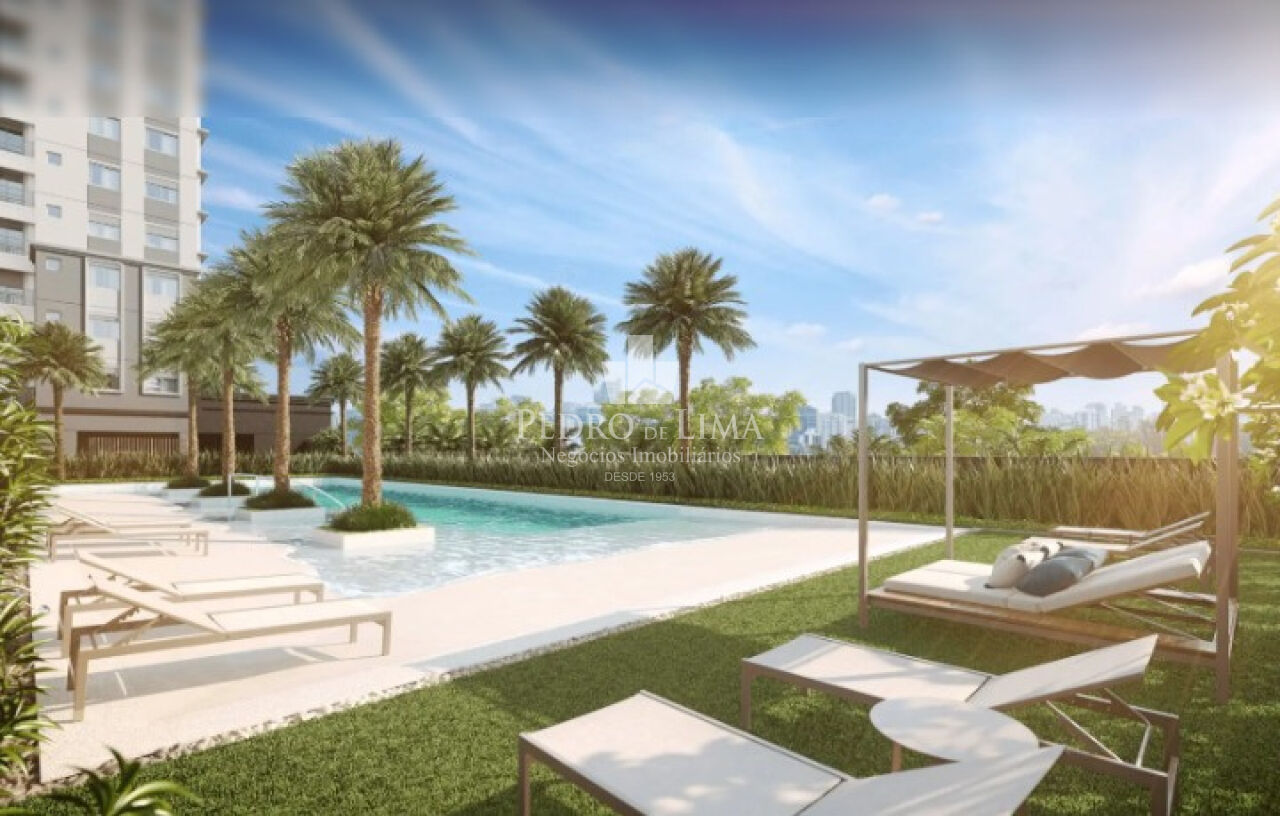 Apartamento no Belém 95m², varanda gourmet 3 quartos 1 suíte 2 vagas. Condomínio Living Pacifc Belém