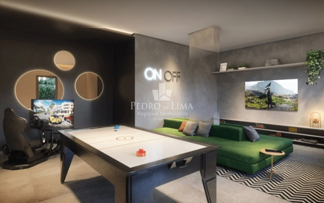 Apartamento no Belém 95m², varanda gourmet 3 quartos 1 suíte 2 vagas. Condomínio Living Pacifc Belém