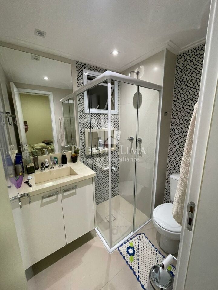 Alameda cidade  Maia  Apartamento com Varanda Gourmet 3 suites 2 vagas de garagem 