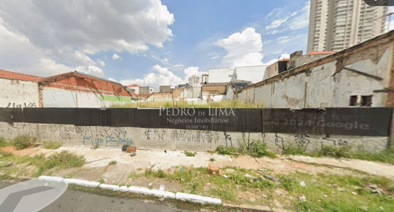 imagem do imovel Terreno de 1243m² todo plano no Belenzinho  ref: TP29533