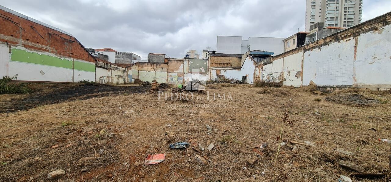 imagem do imovel Terreno de 1243m² todo plano no Belenzinho  ref: TP29533