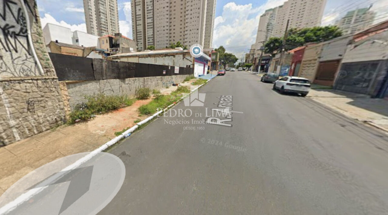 imagem do imovel Terreno de 1243m² todo plano no Belenzinho  ref: TP29533