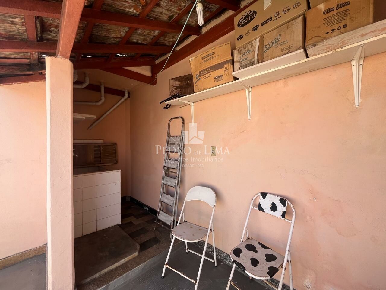 Sobrado 3 quartos, 4 vagas, no Tatuapé.