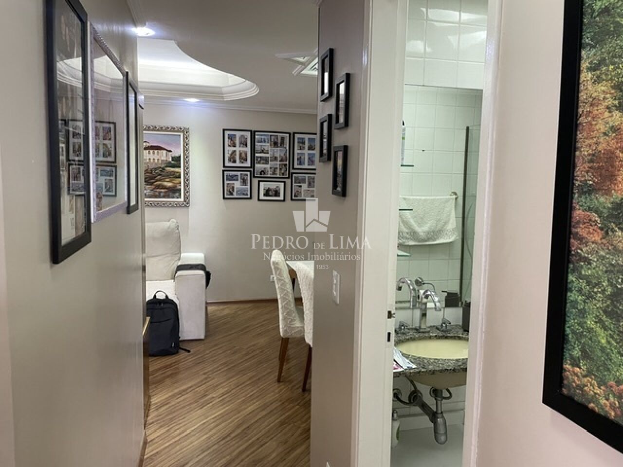 Apartamento a venda 75m². Condomínio Residencial Parque das Flores