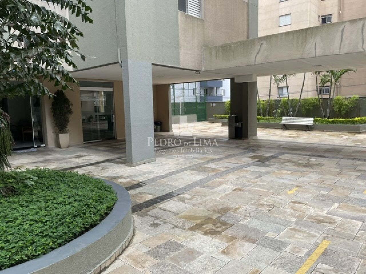 Apartamento a venda 75m². Condomínio Residencial Parque das Flores