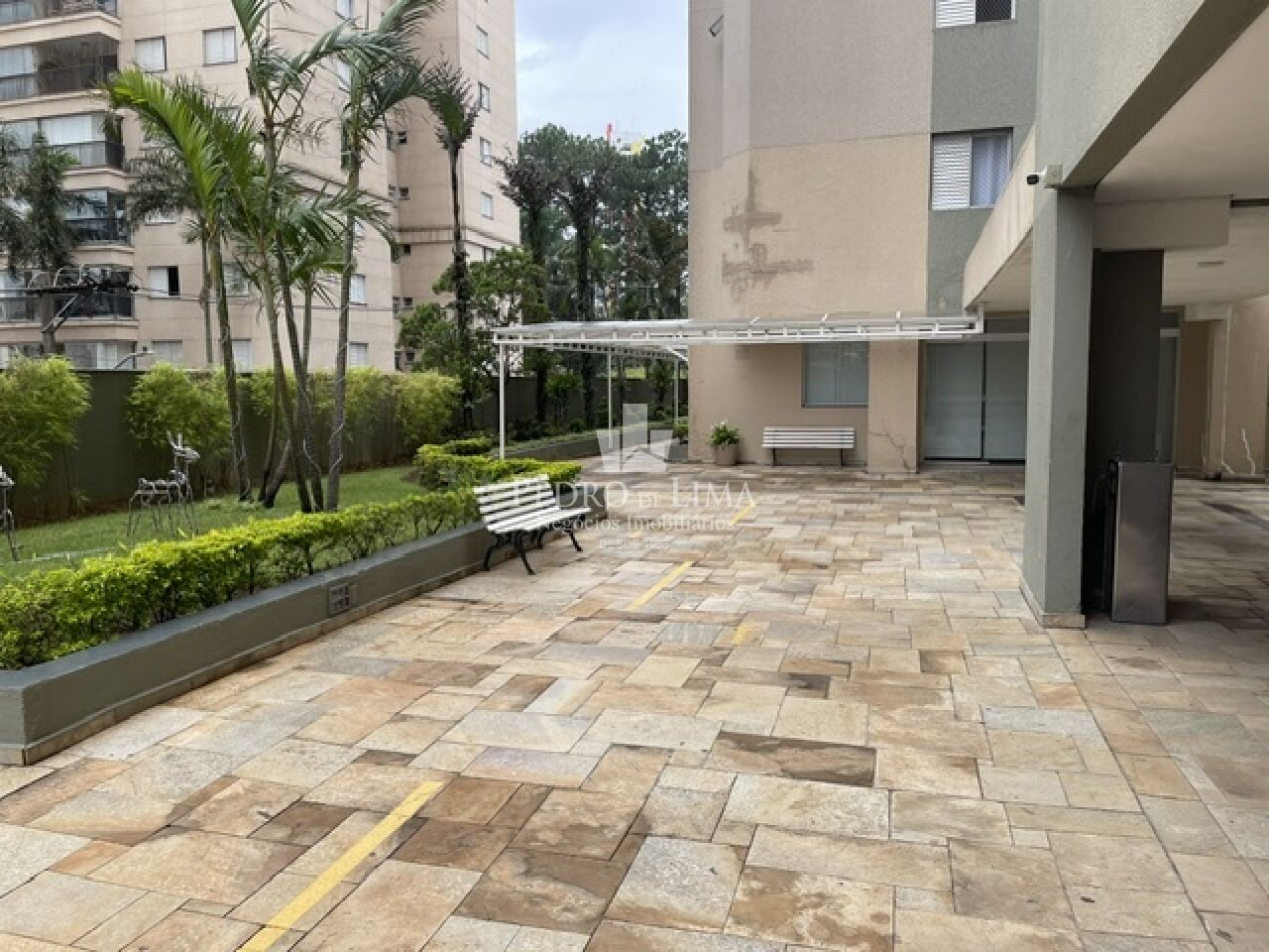 Apartamento a venda 75m². Condomínio Residencial Parque das Flores