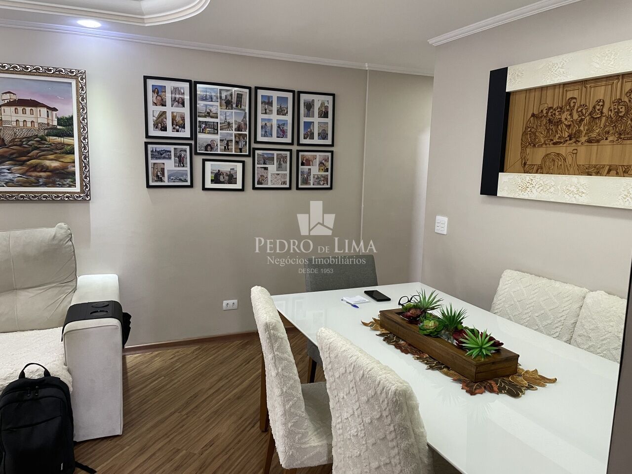 Apartamento a venda 75m². Condomínio Residencial Parque das Flores