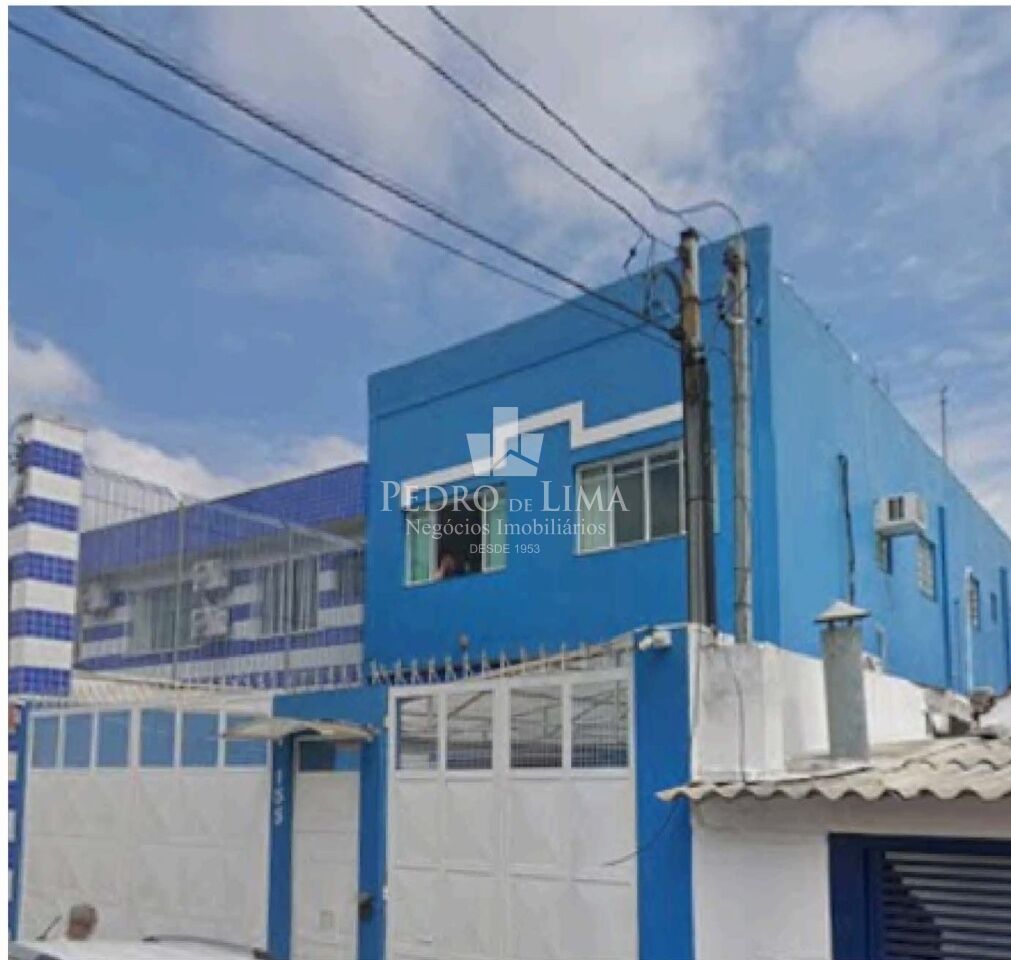 Galpão 343 m² - Vila Prudente