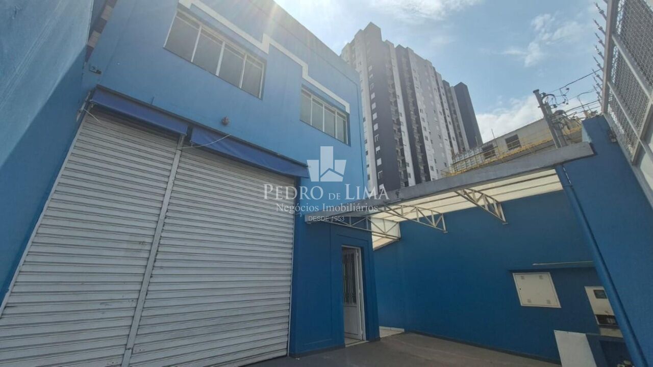 Galpão 343 m² - Vila Prudente