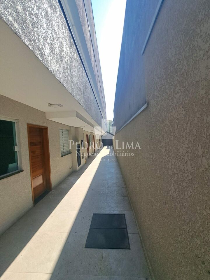 Apartamento Studio de 40m² na Vila Carrão, Condomínio Residencial Gaya