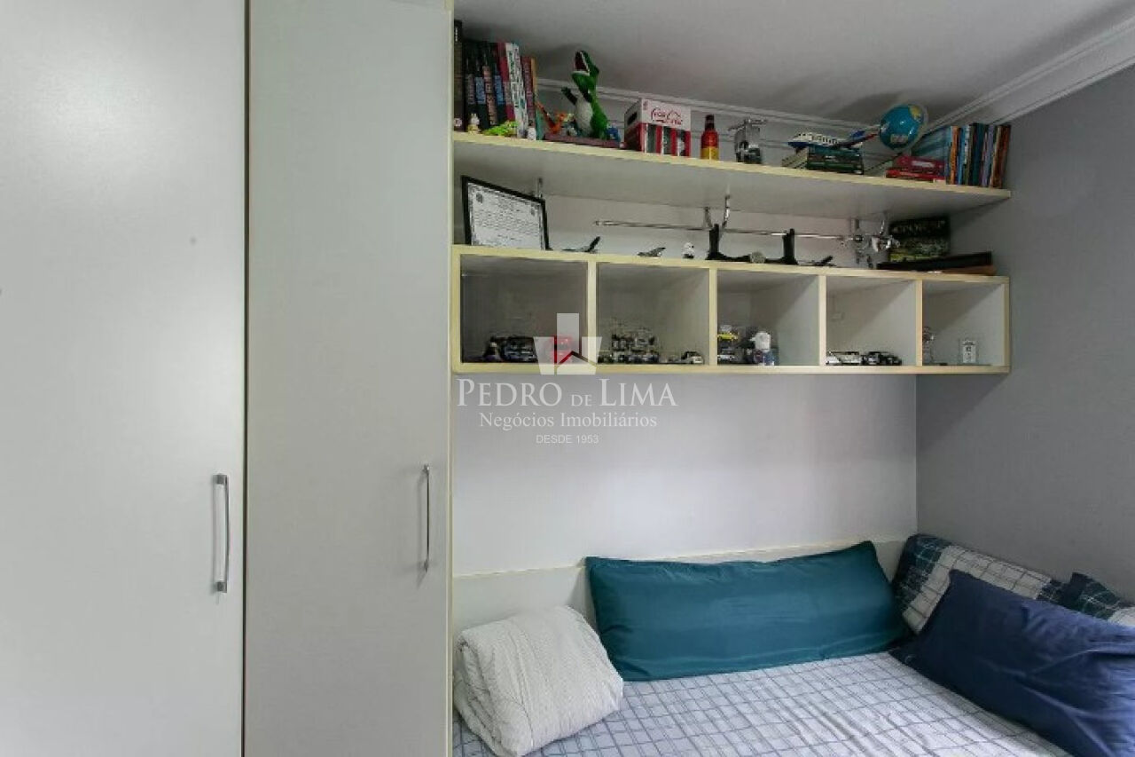 Apartamento de 108 m² 2 quartos, 1 suíte, 2 vagas - Condomínio Edifício Itaipava - Tatuapé 
