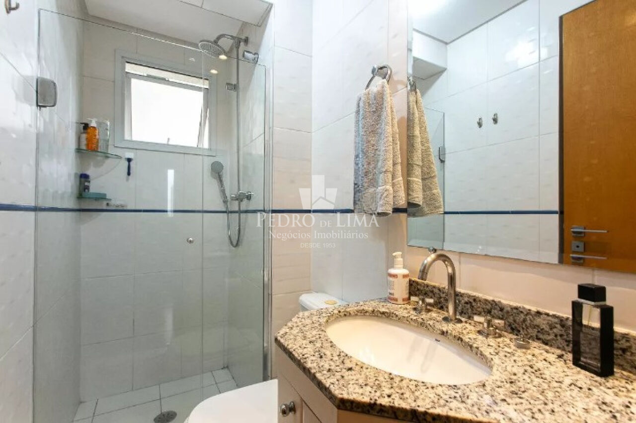 Apartamento de 108 m² 2 quartos, 1 suíte, 2 vagas - Condomínio Edifício Itaipava - Tatuapé 