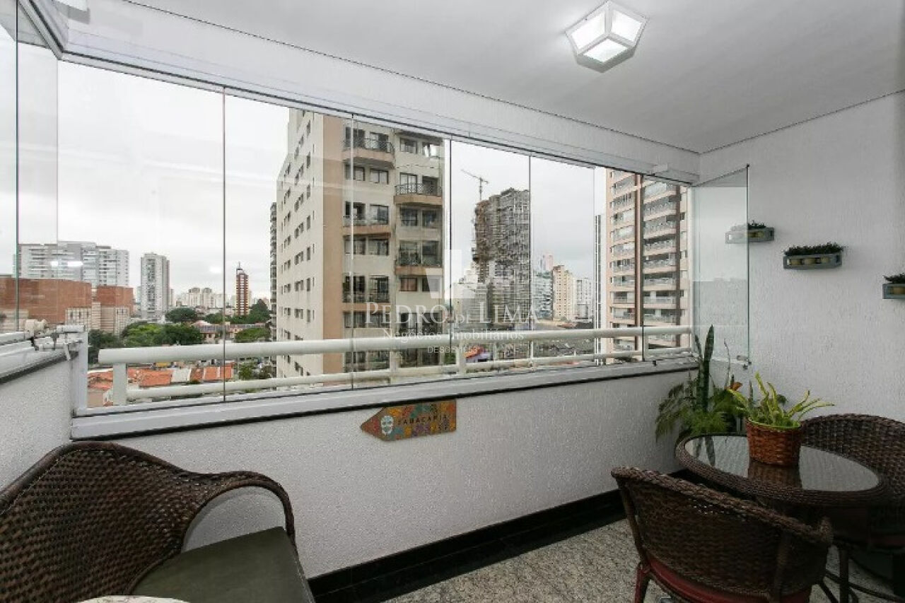 Apartamento de 108 m² 2 quartos, 1 suíte, 2 vagas - Condomínio Edifício Itaipava - Tatuapé 
