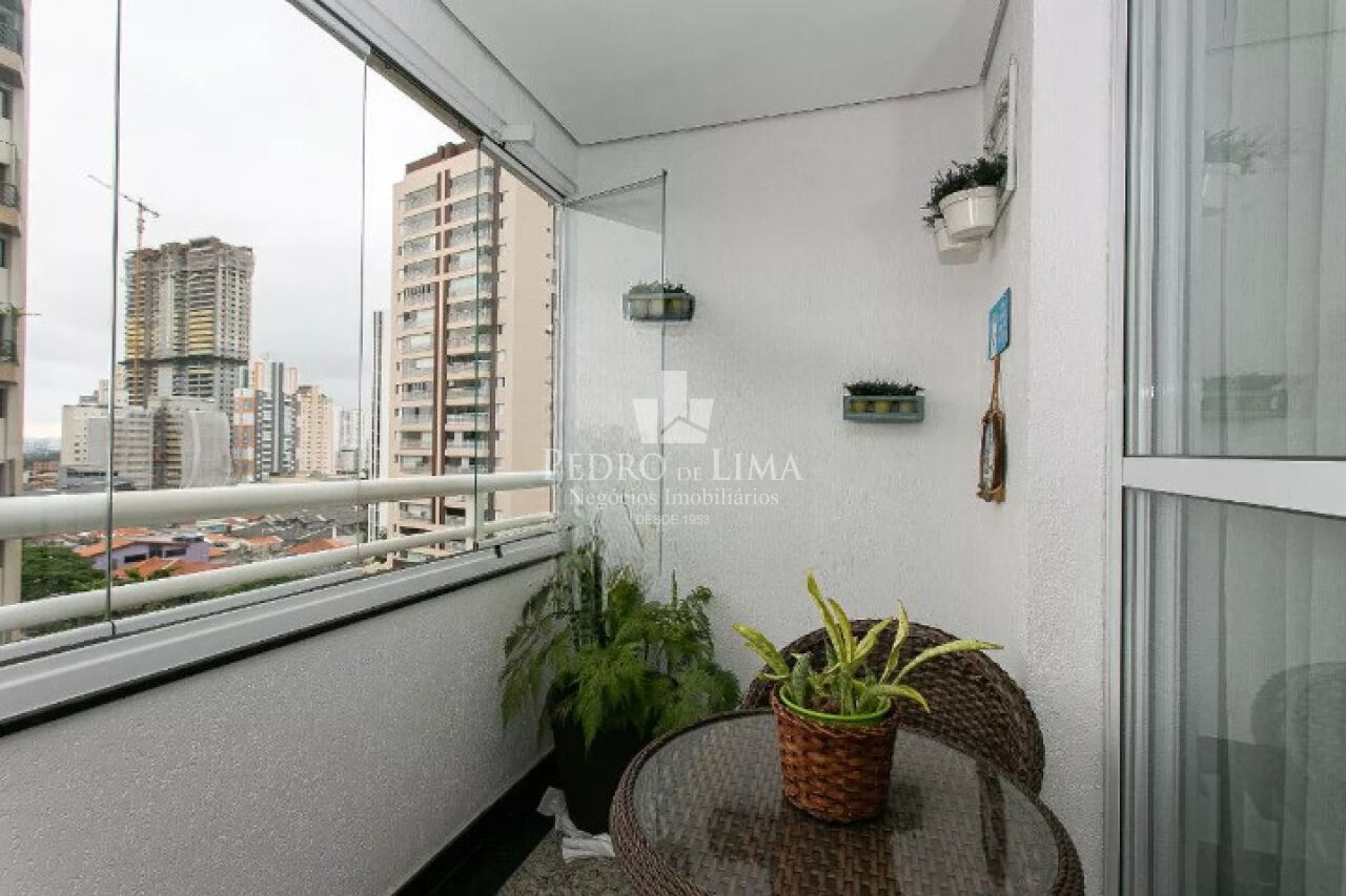 Apartamento de 108 m² 2 quartos, 1 suíte, 2 vagas - Condomínio Edifício Itaipava - Tatuapé 
