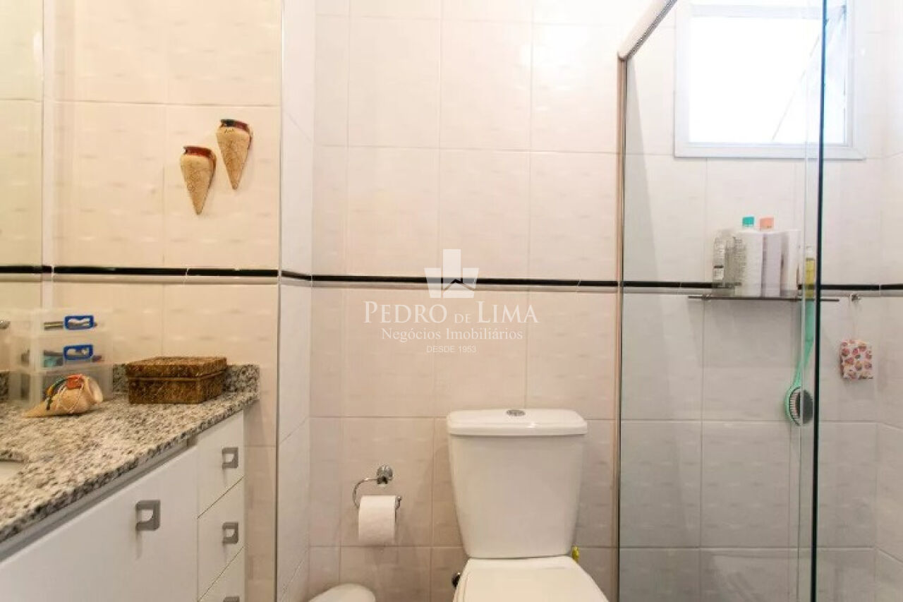 Apartamento de 108 m² 2 quartos, 1 suíte, 2 vagas - Condomínio Edifício Itaipava - Tatuapé 