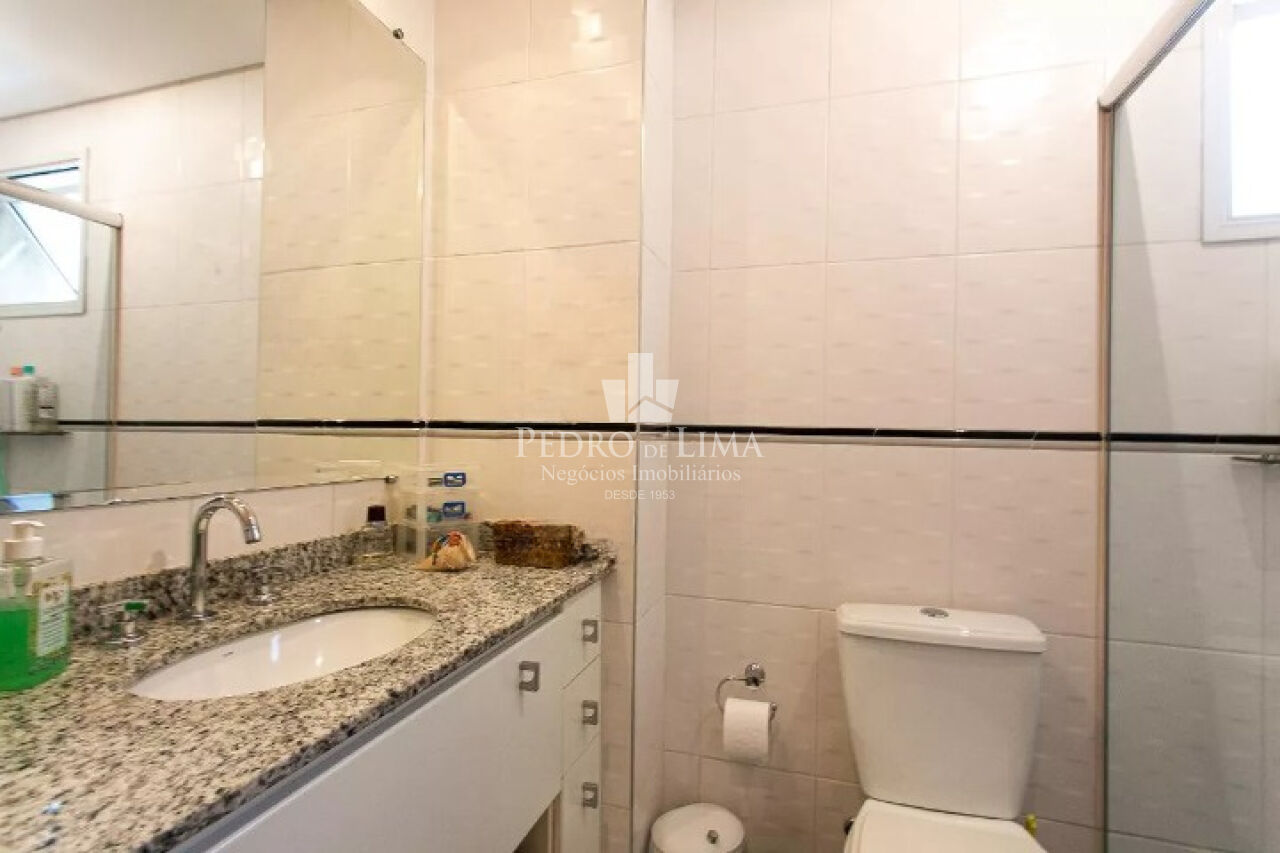 Apartamento de 108 m² 2 quartos, 1 suíte, 2 vagas - Condomínio Edifício Itaipava - Tatuapé 
