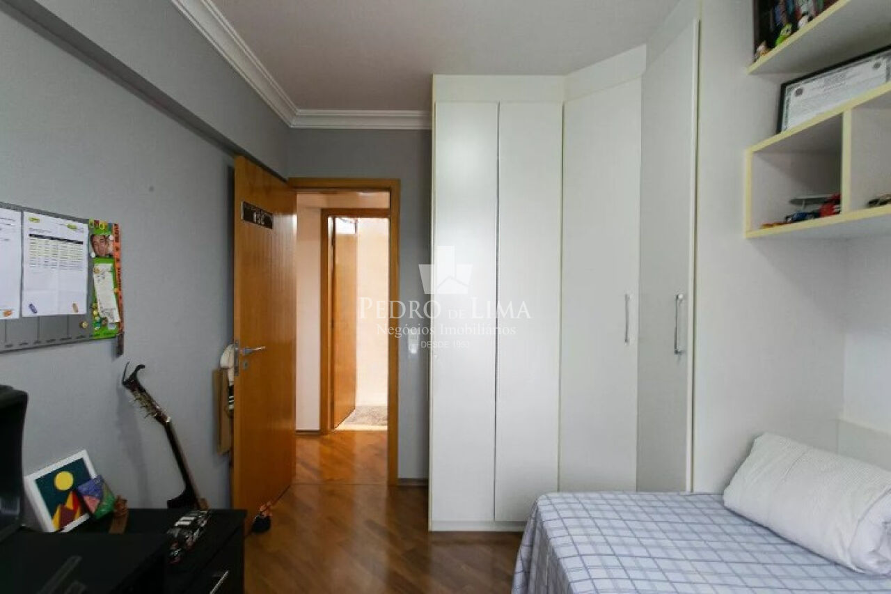 Apartamento de 108 m² 2 quartos, 1 suíte, 2 vagas - Condomínio Edifício Itaipava - Tatuapé 