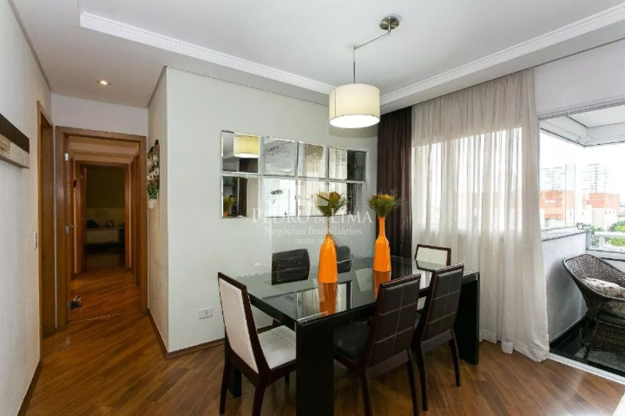 Apartamento de 108 m² 2 quartos, 1 suíte, 2 vagas - Condomínio Edifício Itaipava - Tatuapé 