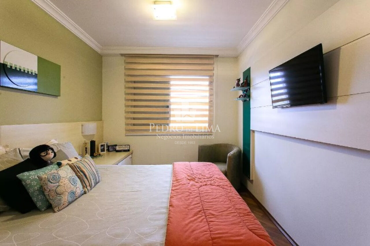 Apartamento de 108 m² 2 quartos, 1 suíte, 2 vagas - Condomínio Edifício Itaipava - Tatuapé 